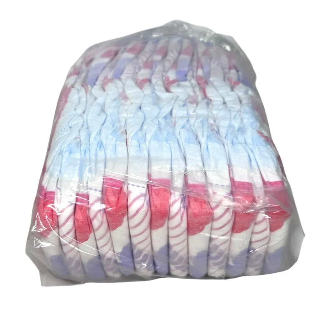 Goodnites Bedtime Overnight Bedwetting Underwear Diapers Large Lot‎ 14 New READ